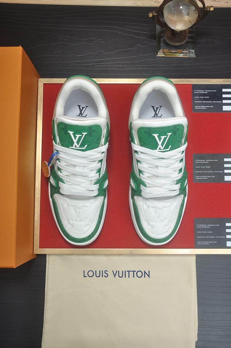 Louis Vuitton Trainer Sneaker